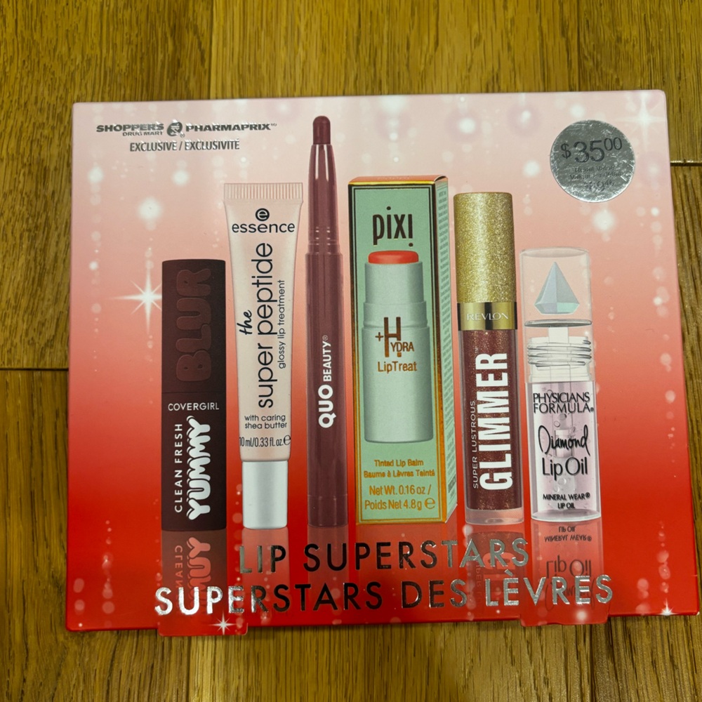Brand new in Box lip kit